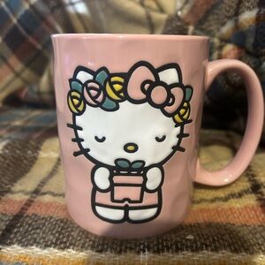 Hello kitty mug